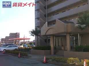 松阪駅 徒歩7分 8階の物件外観写真